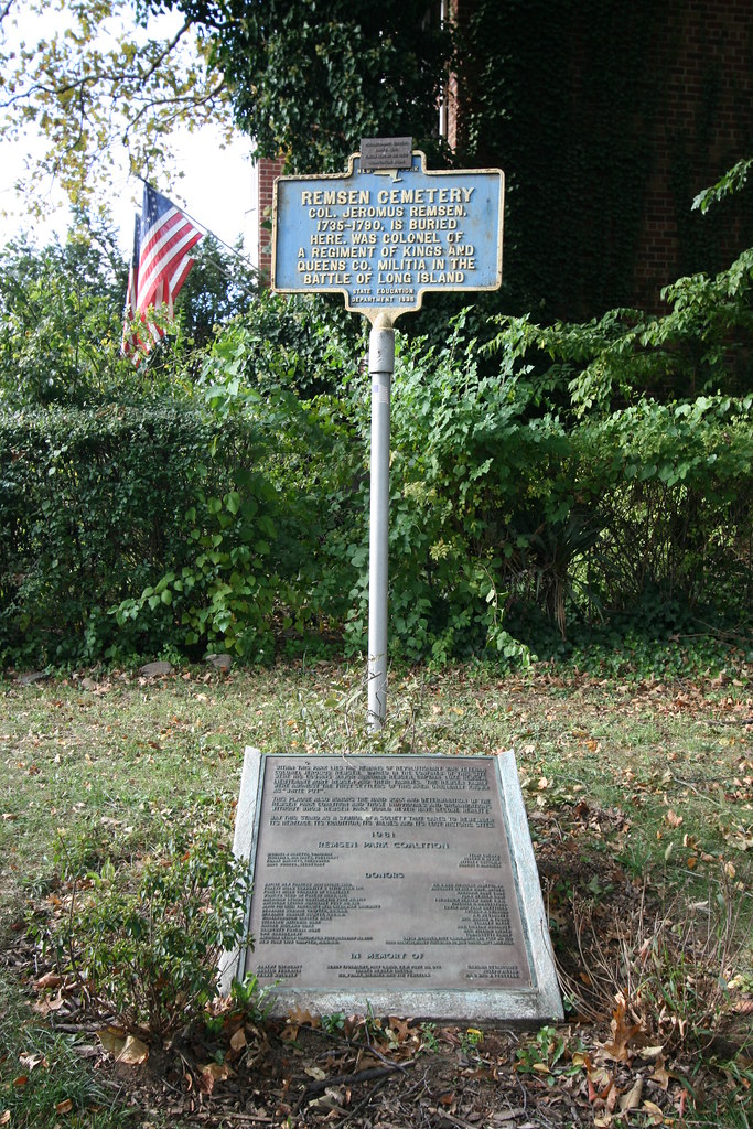Remsen Cemetery, Individual Landmark & Scenic Landmark, Al… Flickr