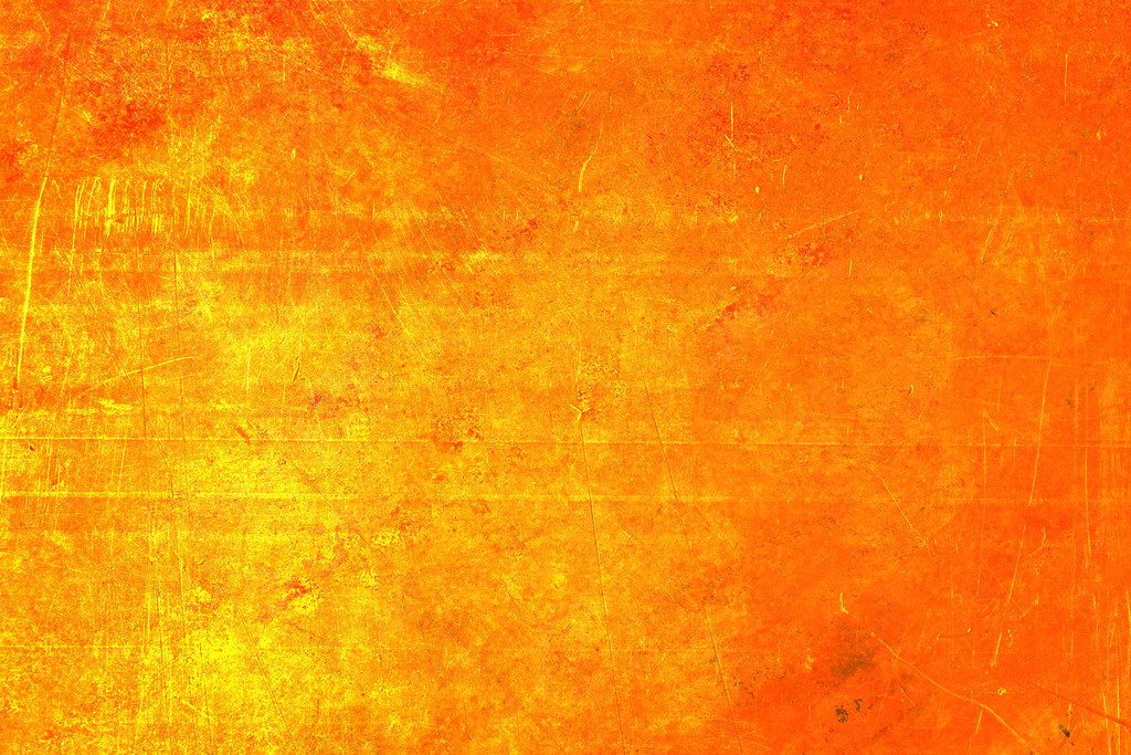 Orange Metal Abstract Abstract background of orange metal.… Flickr
