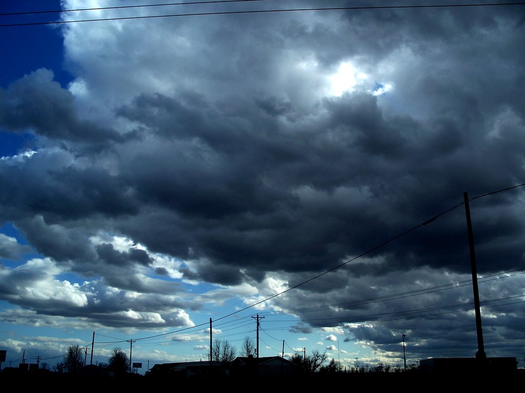 dark clouds 2 Jo Naylor Flickr
