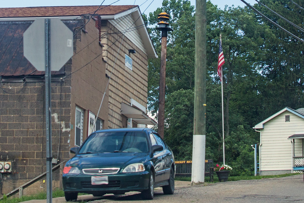 Poor Old Siren Hopedale Ohio Raymond D. Woods, Jr. Flickr