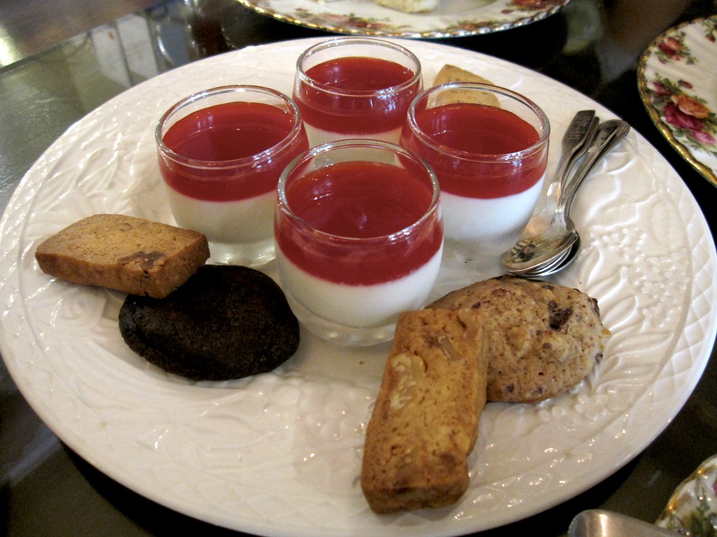 Adonia Kerrisdale Tea House Blogged www.eatsnaprepeat.ca… Flickr