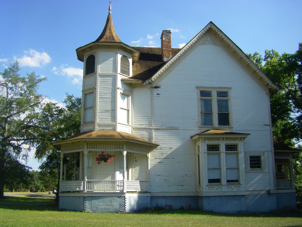 Abbeville Victorian Abbeville, Wilcox County GA Brian Brown