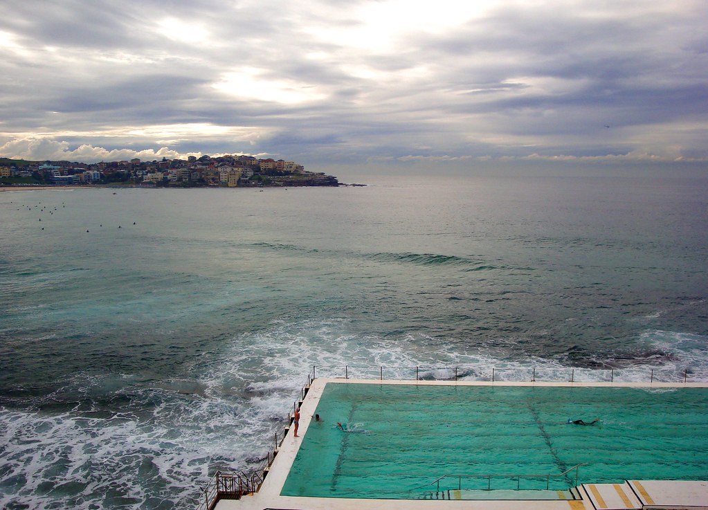 Winter Sports In Australia Too cold for me, but hats off t… Flickr