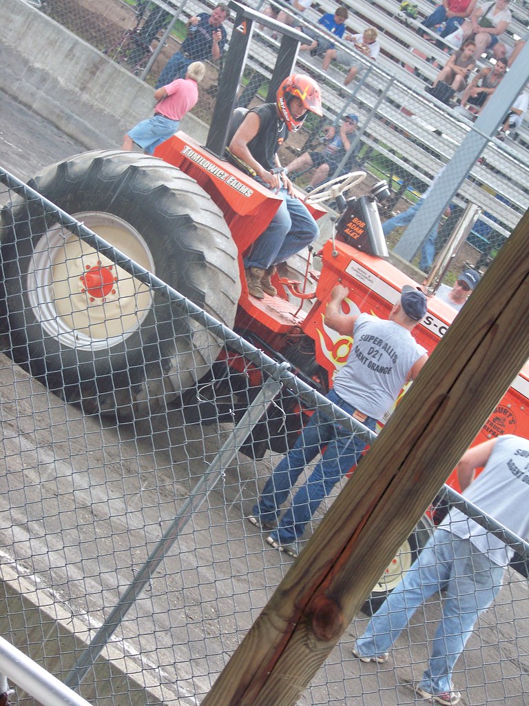 Delaware County Fair in Walton, NY afiscenefreak Flickr