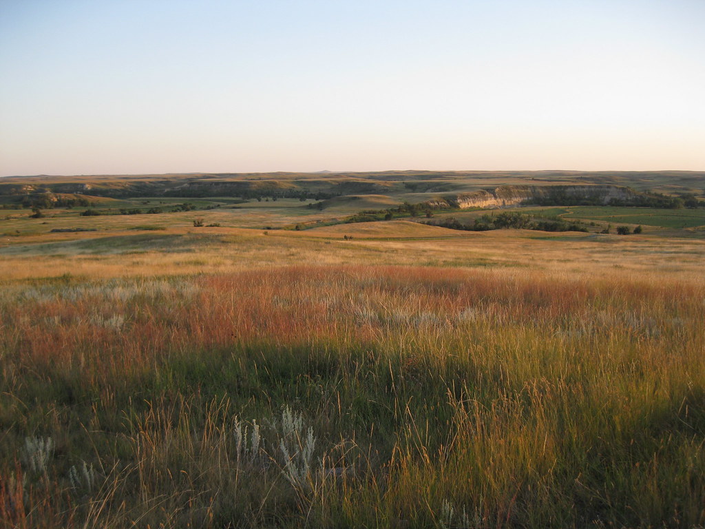 Heart River, North Dakota c_raaf Flickr