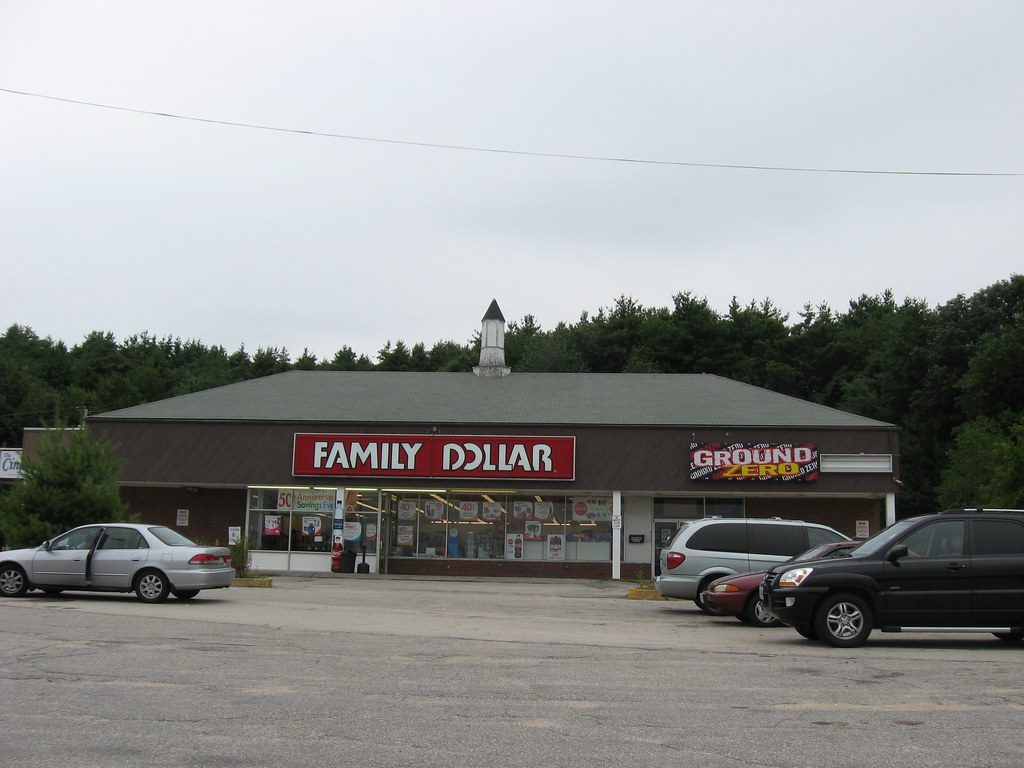 Mystery Supermarket Allenstown,NH Former Supermarket locat… Flickr