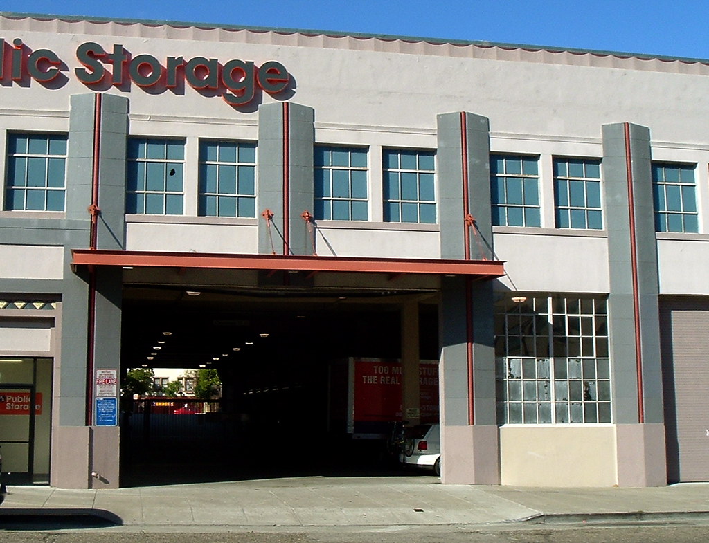 99 South Van Ness Avenue, San Francisco (built 1934) Flickr