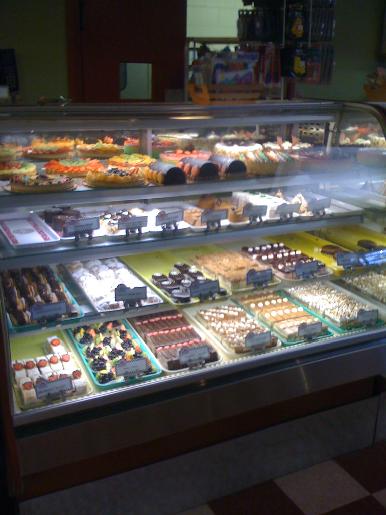 Sweets At Poupart Bakery, Lafayette, LA outpostbabu Flickr