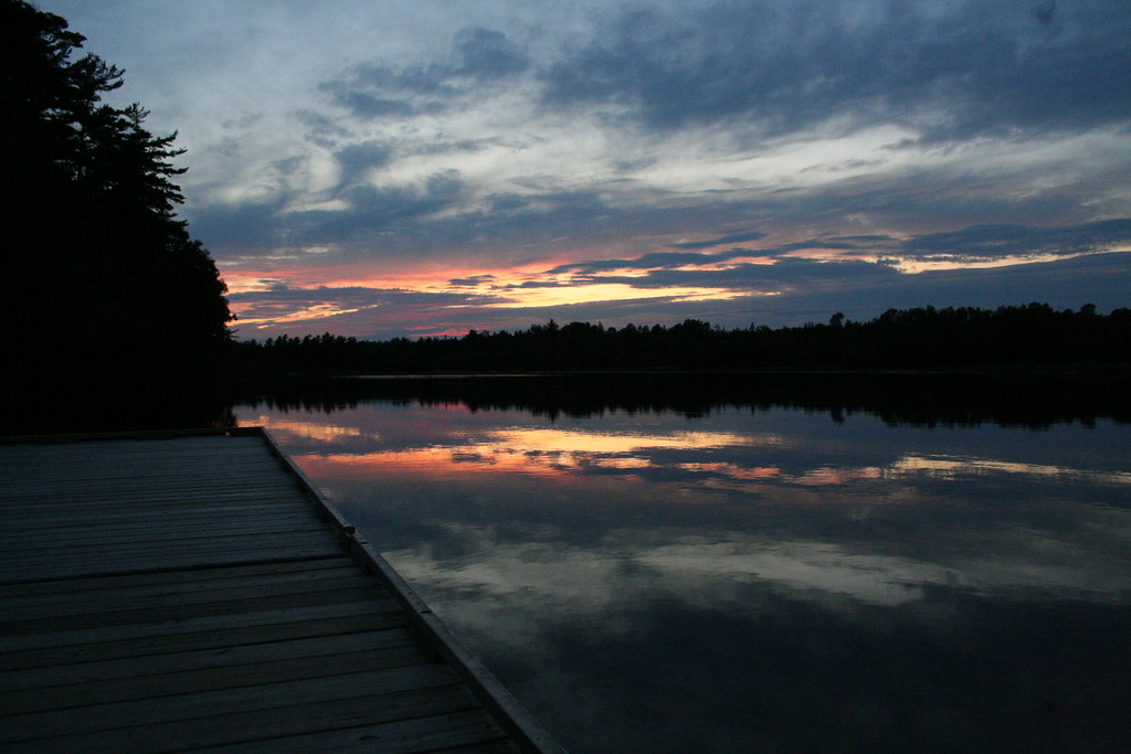 Salmon River, Chipman, NB Wendy Thomas Flickr