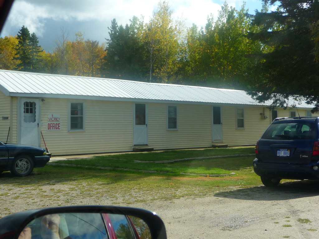 Rudyard, Michigan The only motel in Rudyard, Michigan. creed_400