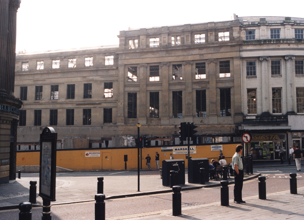 066283Market Street/Grainger Street Newcastle upon Tyne M… Flickr