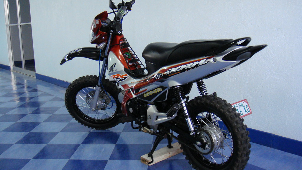 Honda Xrm Dirt Bike