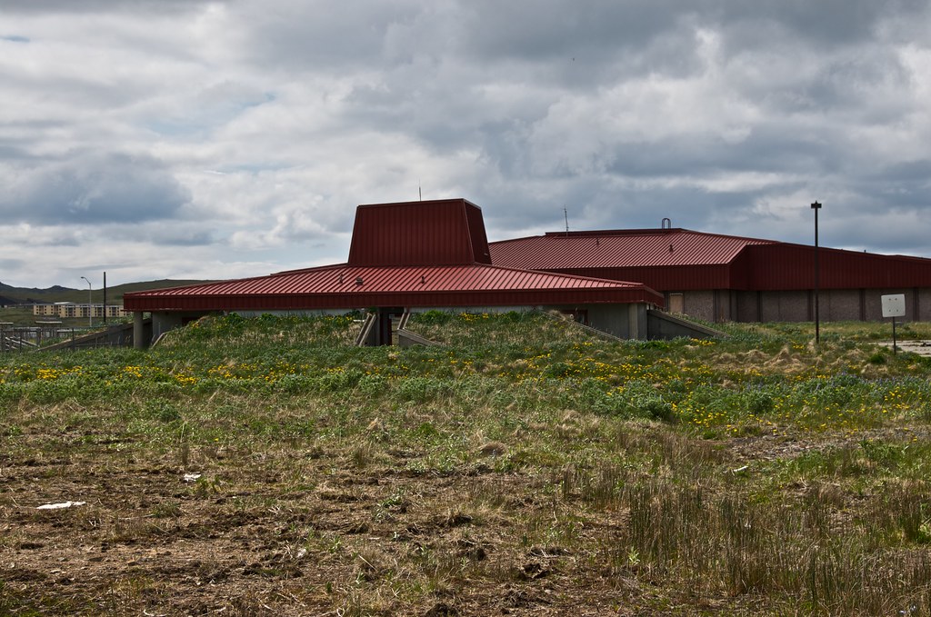 Base Housing, Adak (Aleutians, AK) nº 53 Housing Area (199… Flickr