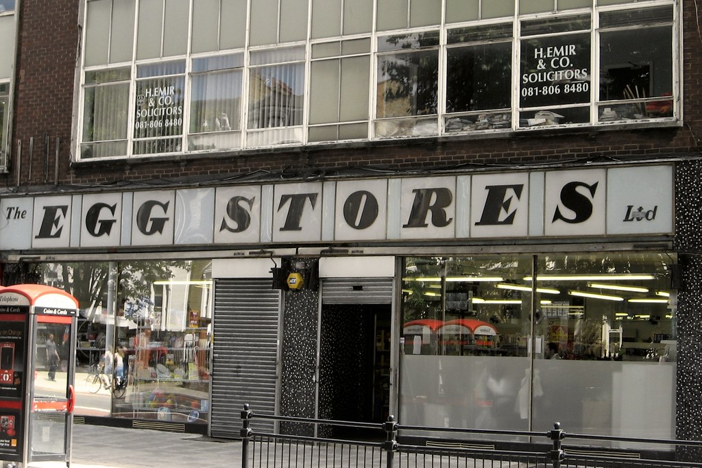 The Egg Stores Ltd tpholland Flickr
