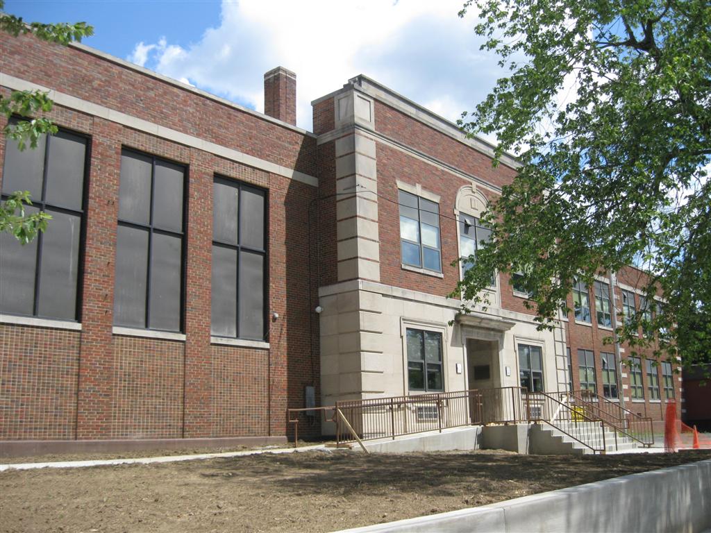 Central School 2 (1931)Wellston, Ohio Flickr
