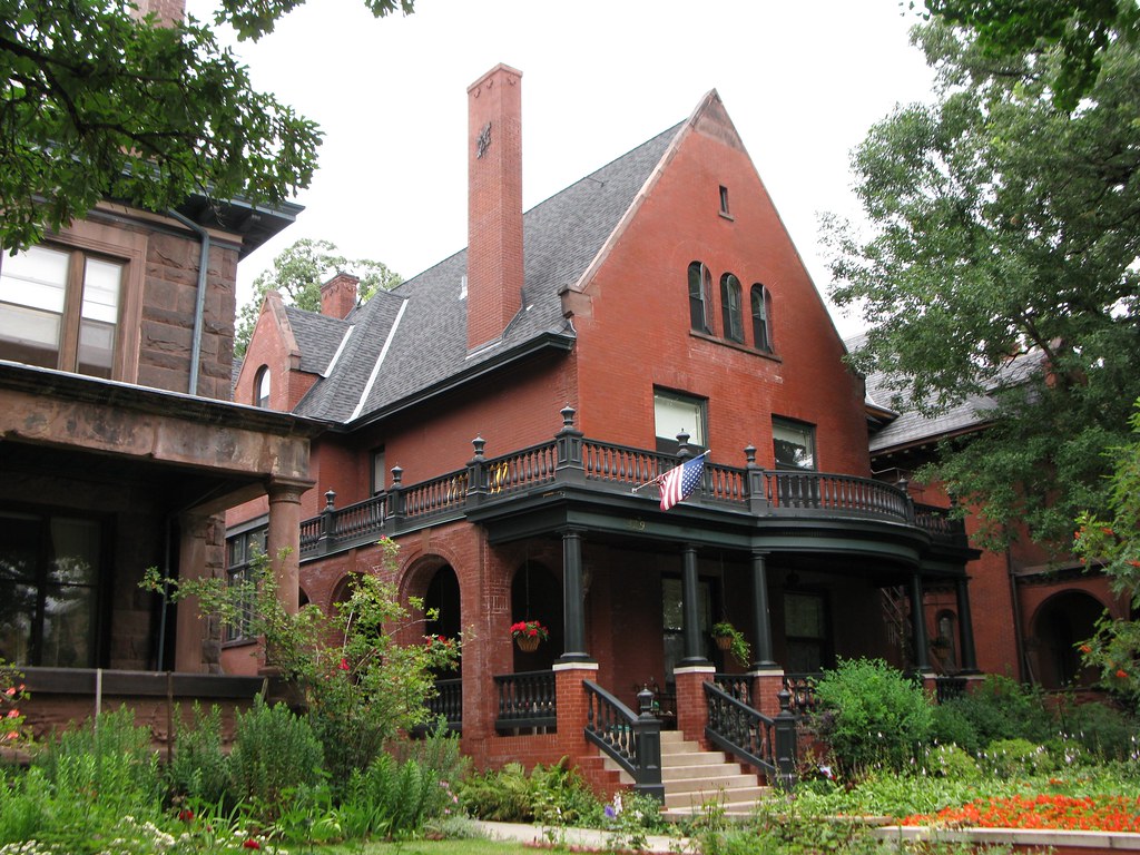 Summit Avenue Houses Saint Paul, Minnesota Jonathan Ford Flickr