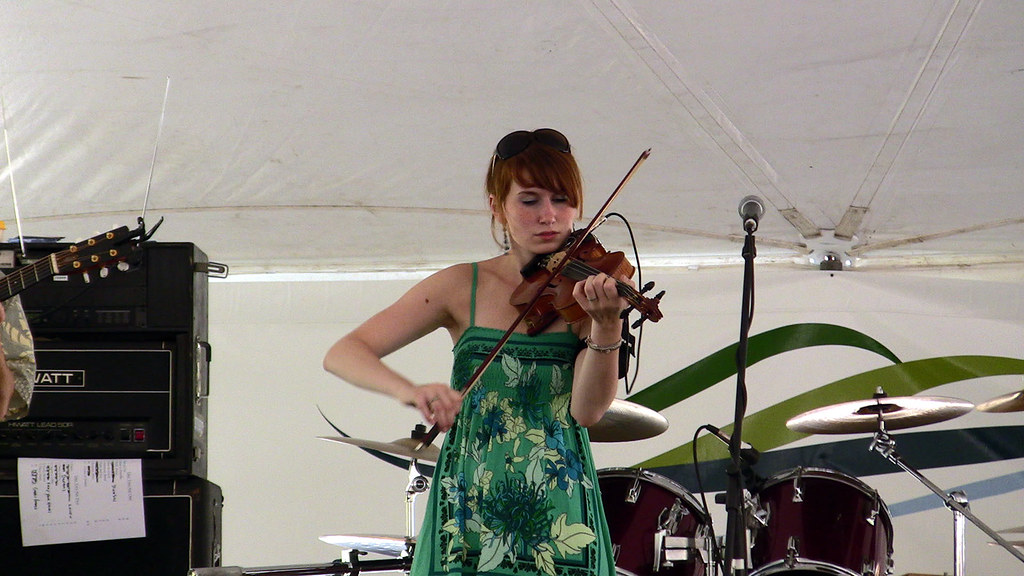 Pocono Garlic Festival 2009 Burning Bridget Cleary Flickr