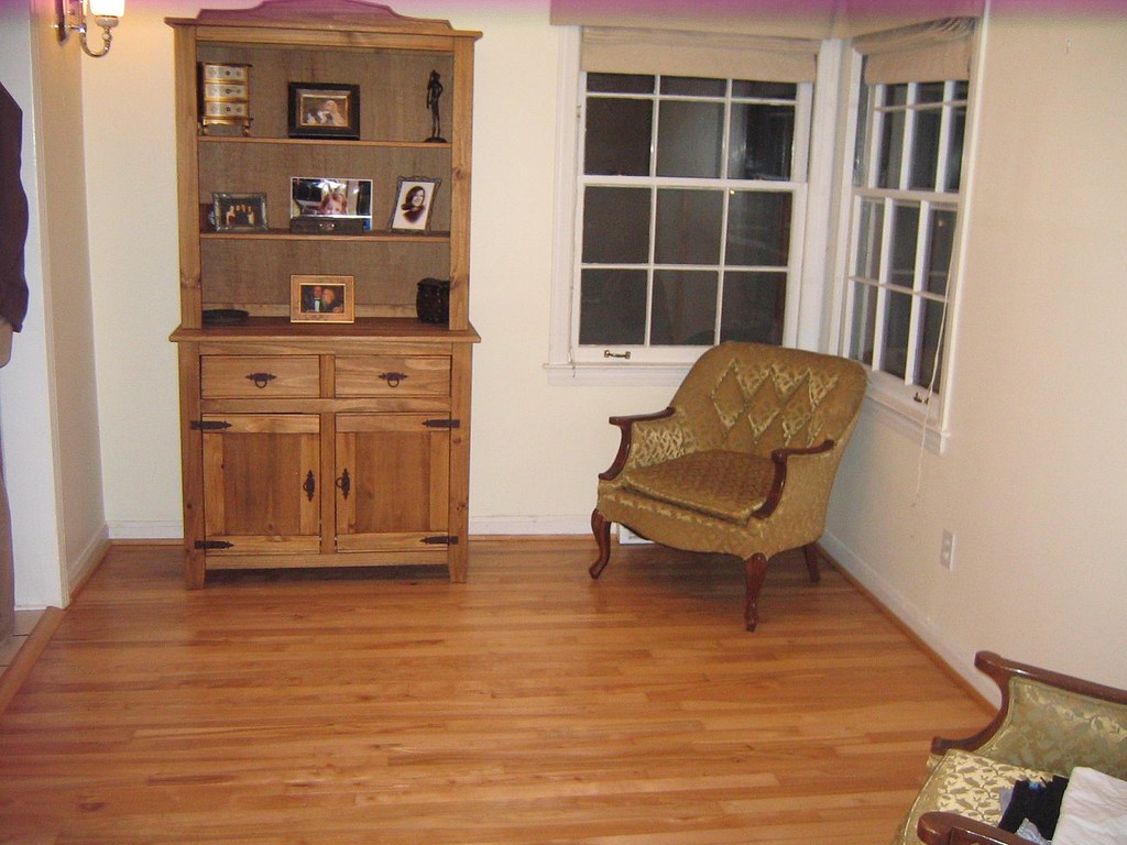 Dining Room No dining room table? hitc9702 Flickr