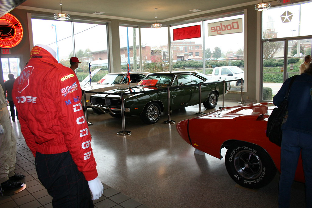 Wellborn Muscle Car Museum Tim Wellborn Muscle Car Museum … Flickr