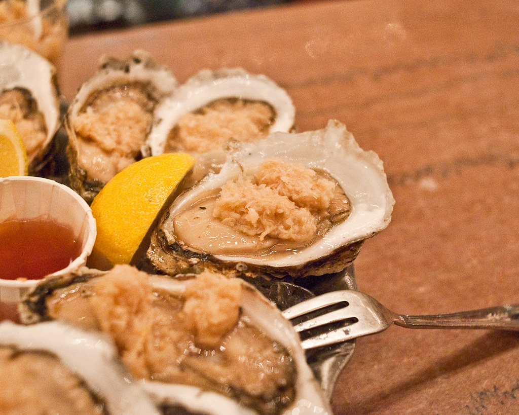The Oyster Bar, Grand Central Terminal, New York, NY. The … Flickr