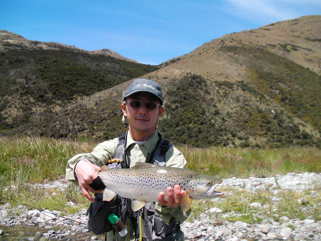 New Zealand Fly Fishing Expeditions Fly Fishing New Zealan… Flickr