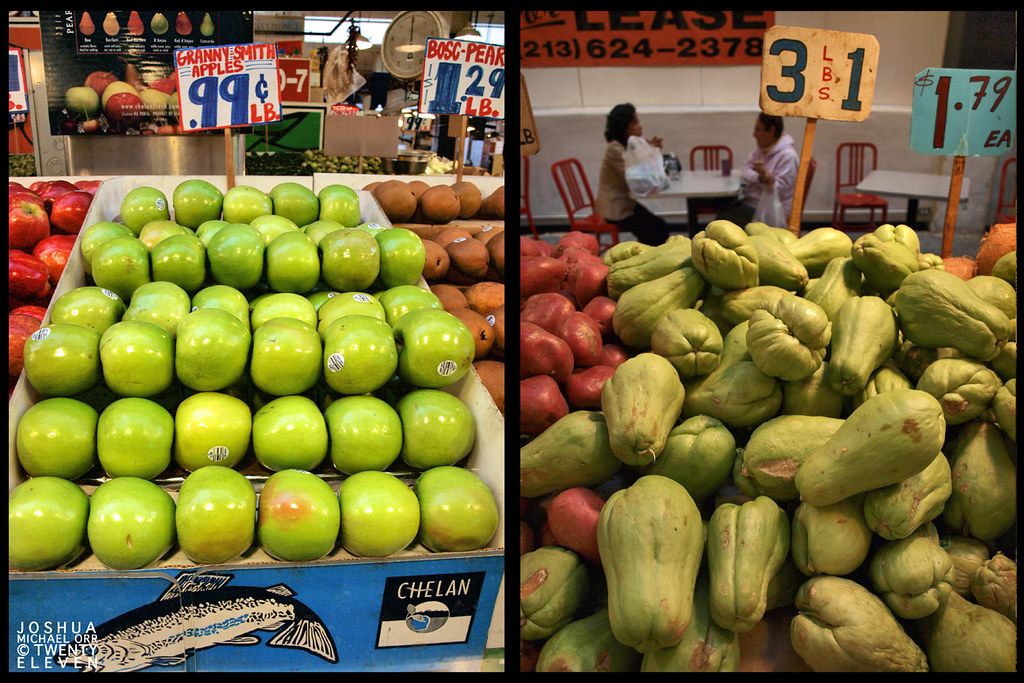 fruit_fb Fruits at Central Market, Downtown Los Angeles Joshua Orr