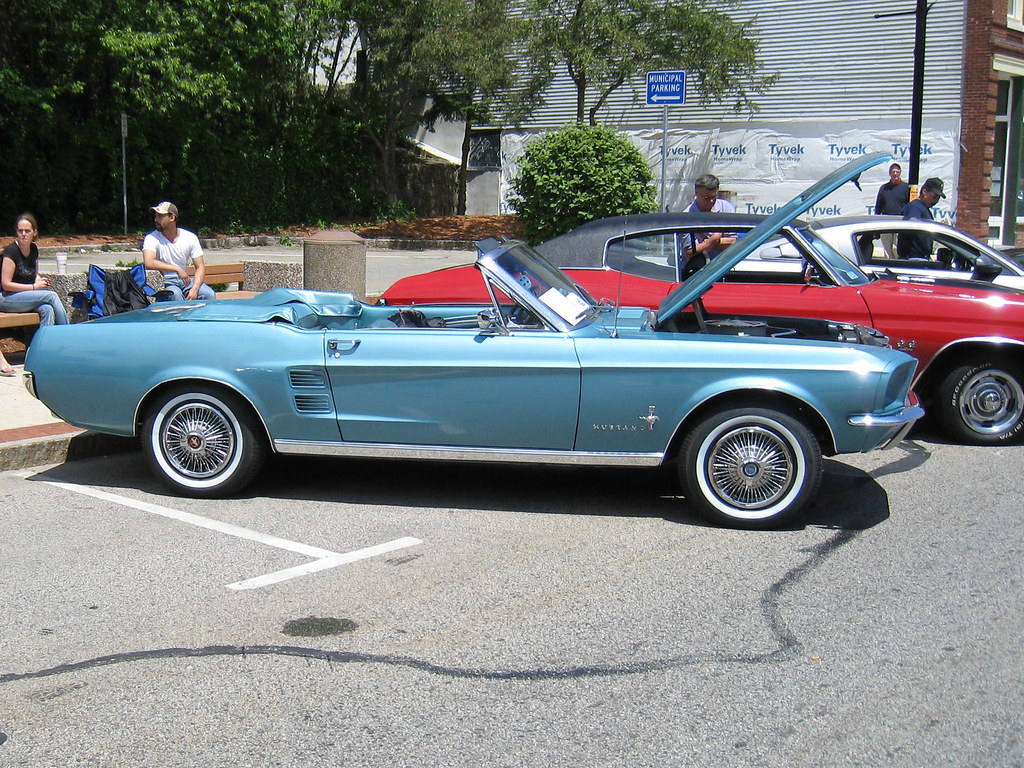 Marlborough Main St. Auto Show June 2011 Flickr