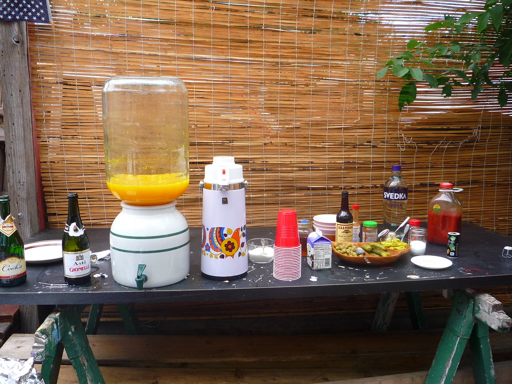 mimosa and bloody mary bar minneapolis, mn B B Flickr