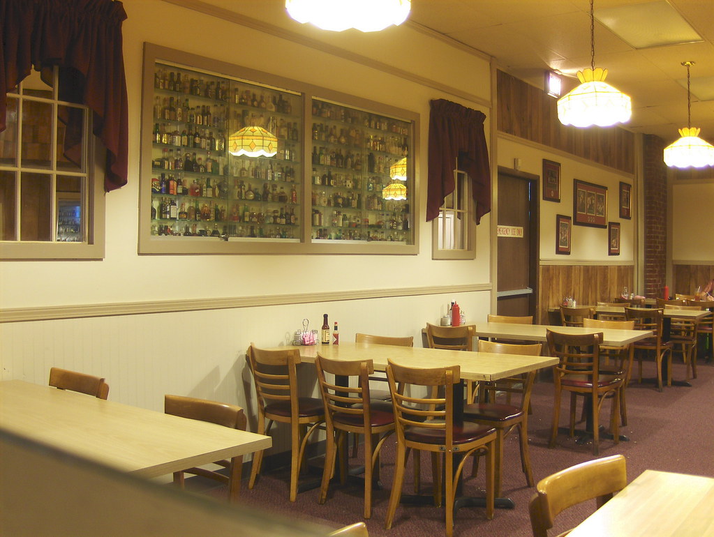 Sundown East Restaurant Good cooking in the Atlanta Highwa… Flickr