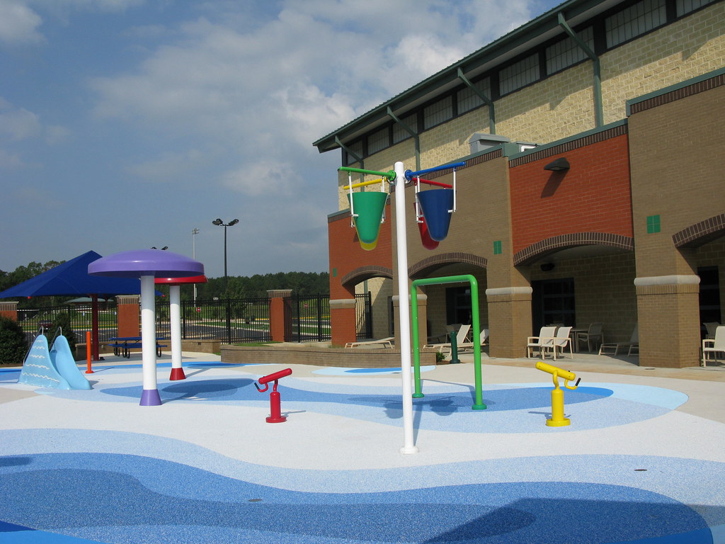 Opelika Sportsplex & Aquatics Center The Opelika Sportsple… Flickr