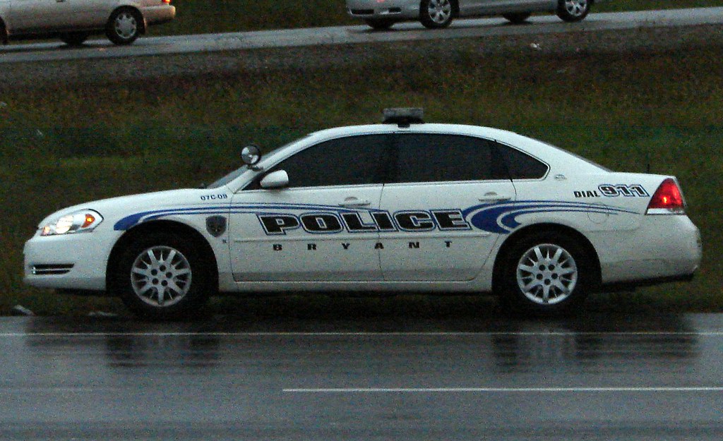 Bryant, Arkansas Police Bryant, Arkansas Police 2007 Chevr… Flickr
