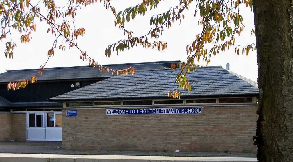 Leighton Primary School III Leighton Primary School Orton … Flickr