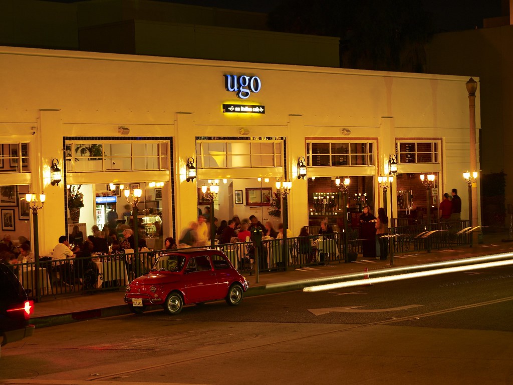 Cafe Ugo downtown Culver City Great homemade, authentic de… Flickr