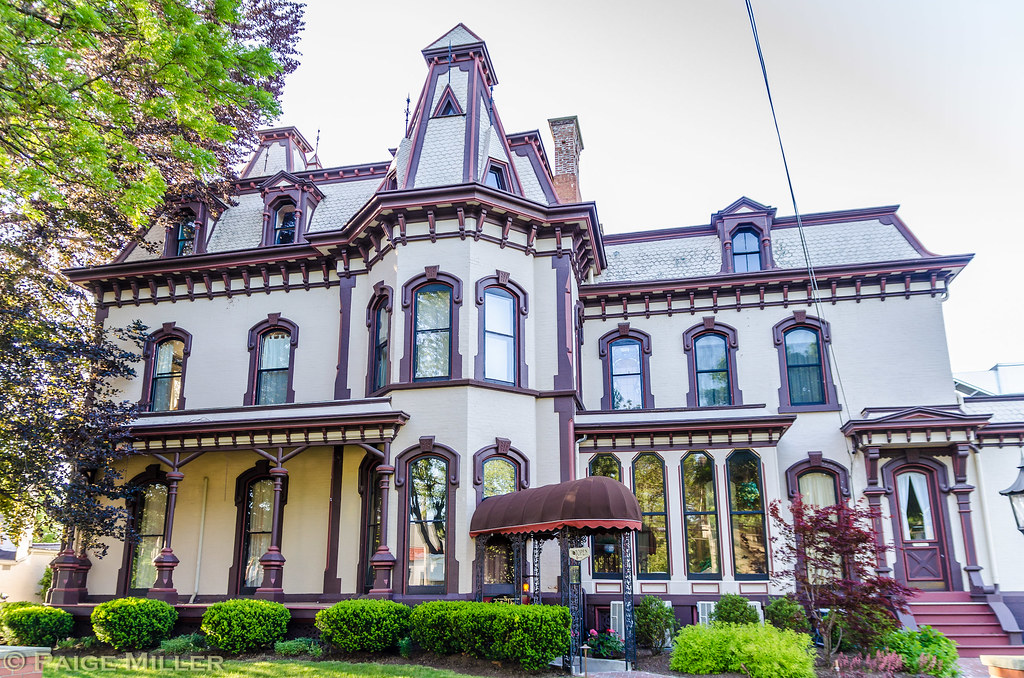 Fairport, NY Green Lantern Inn Paige Miller Flickr