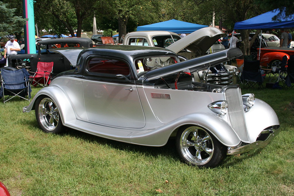 Good Guys Des Moines Hot Rods www.LegendaryCollectorCars.c… Flickr
