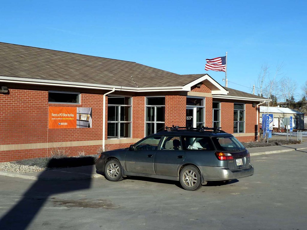 Roberts, Montana 59070 Carbon County. The Roberts post off… Flickr