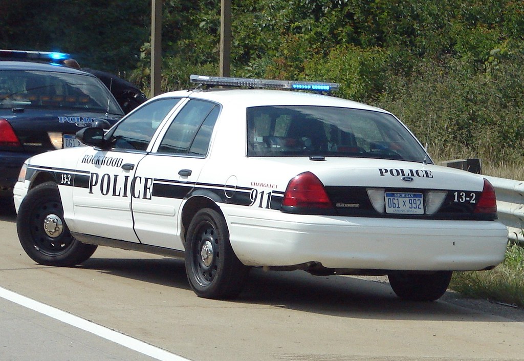 Rockwood, Michigan Police Rockwood, Michigan Police 2008 F… Flickr