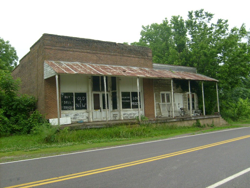 The Old General Store At Pottersville,MO swmo1206 Flickr