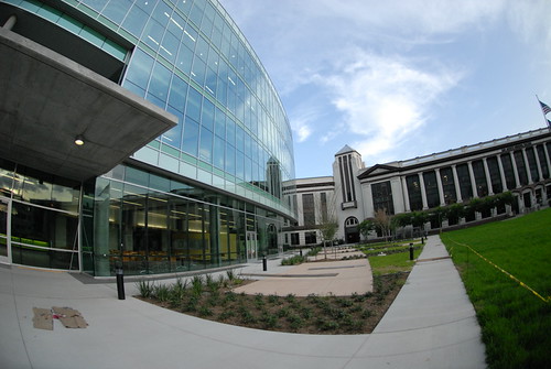 HCC Central Campus Learning Hub and Science Center Complet… Flickr