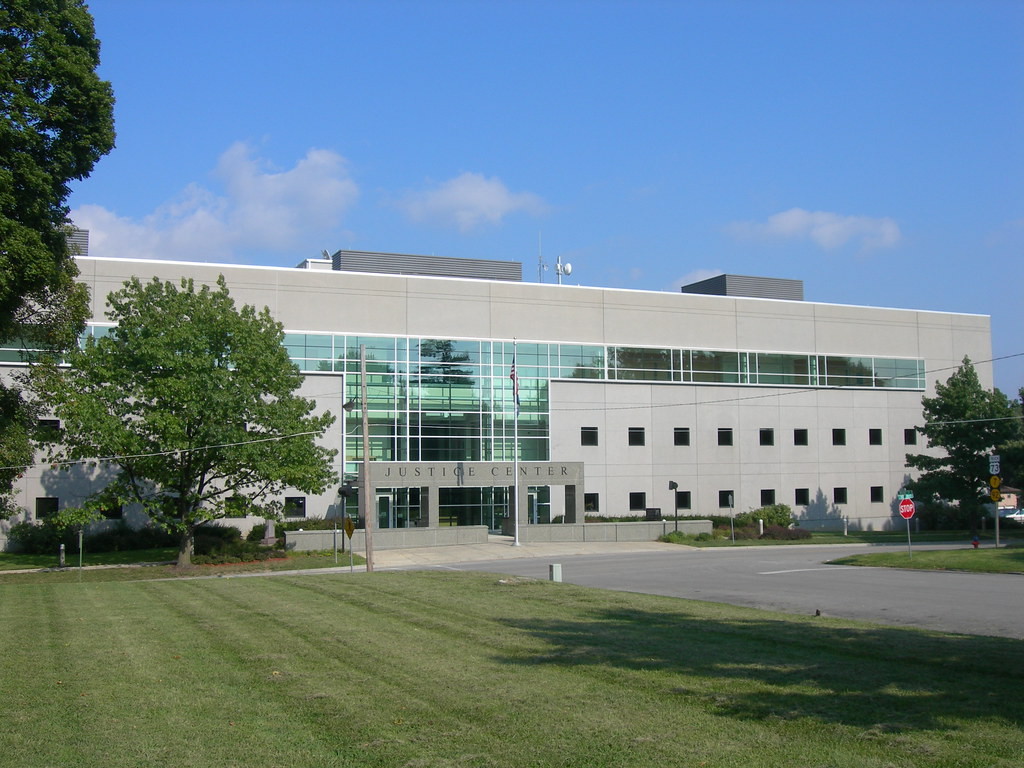 Leavenworth County Justice Center Leavenworth, Kansas Cons… Flickr