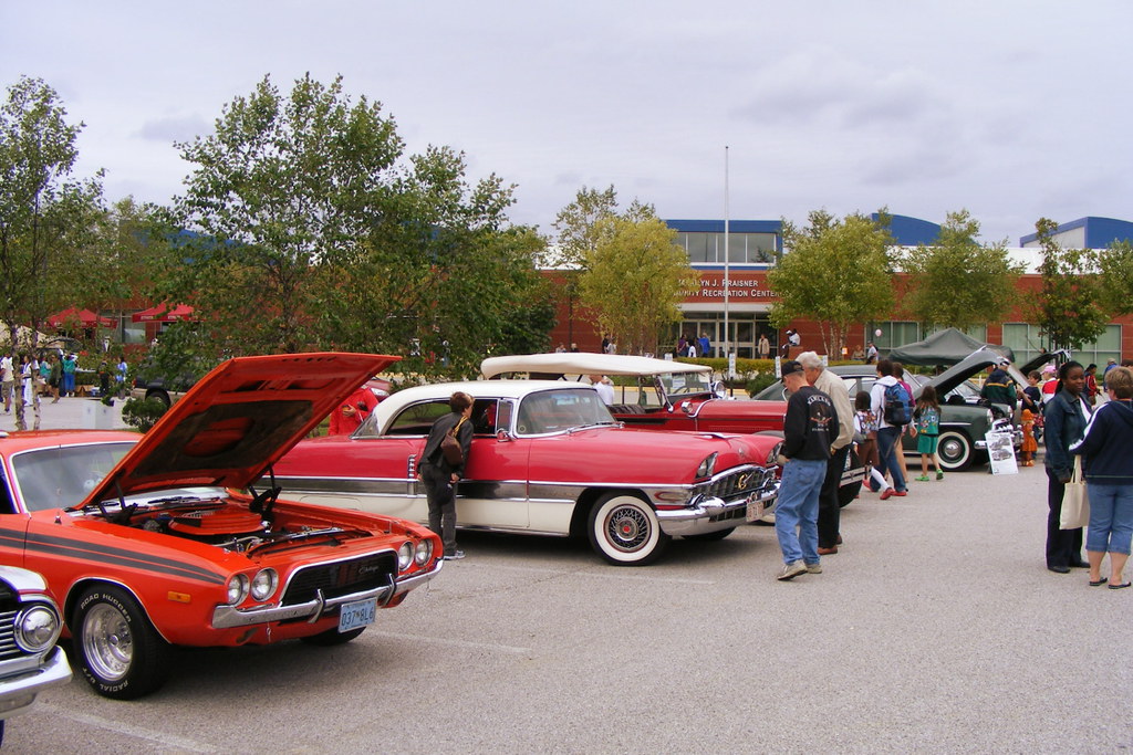 Burtonsville Car Show 2009 Dan Reed Flickr