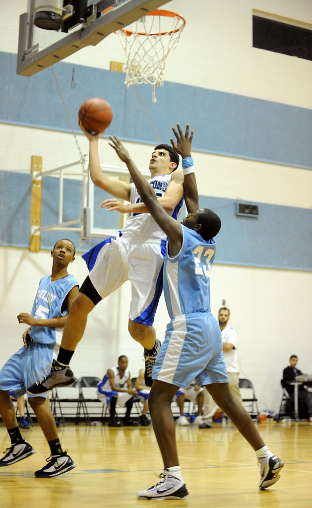 121809SkylinevsCentralAcademyBasketball07 Central Ac… Flickr
