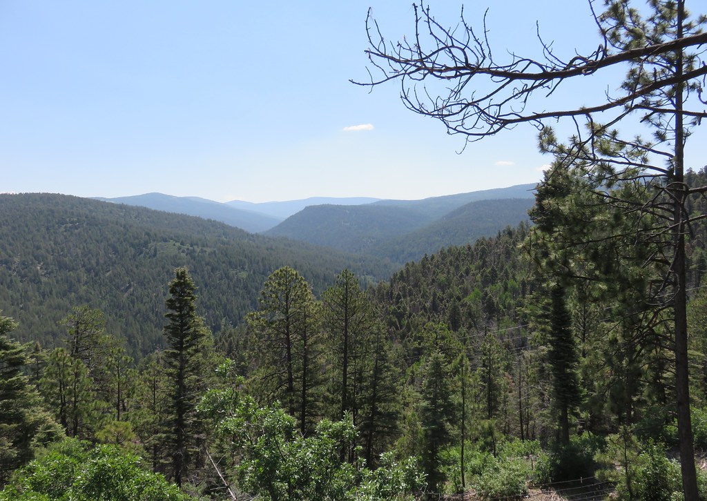 Elevation of Two Gray Hares Disc Golf Course, Vadito, NM, USA