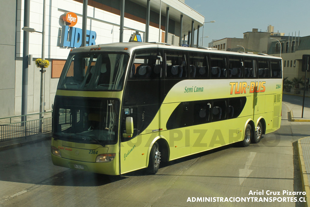 Tur Bus Viña del Mar Modasa Zeus / Mercedes Benz (DLZC… Flickr
