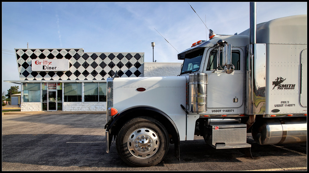 At the End of the Road Miner, Missouri. John Langholz Flickr