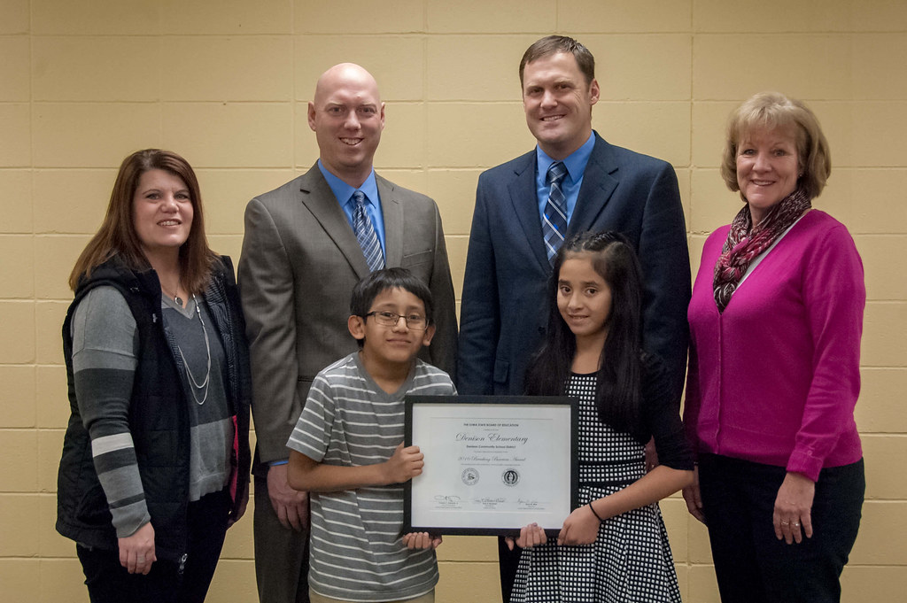 Denison Educators from Denison Elementary School from the … Flickr