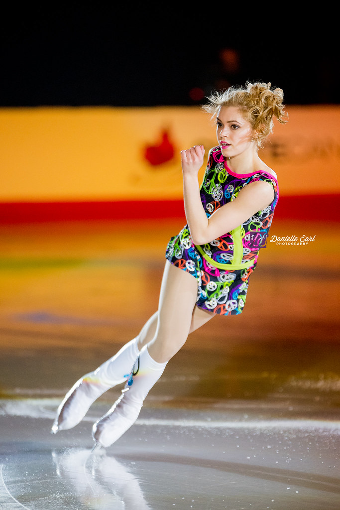 2017 Canadian Tire National Skating Championships Exhibi… Flickr