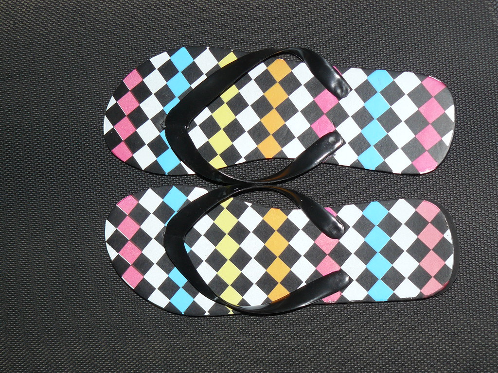 Flip Flops 365.240 These are the new flip flops on sale to… Flickr