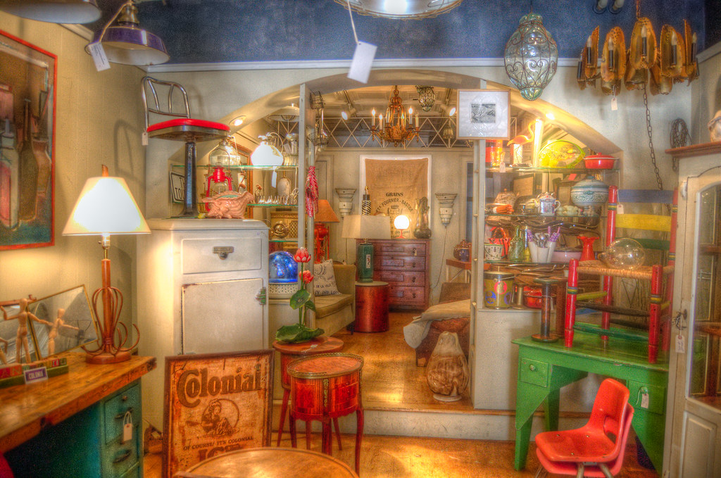 ANTIQUES SHOP (pseudohdr) ANTIQUES SHOP Hudson NY TECH … Flickr