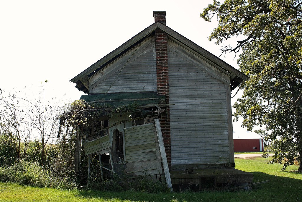 Forest Grove School The back of the old Forest Grove schoo… Bill